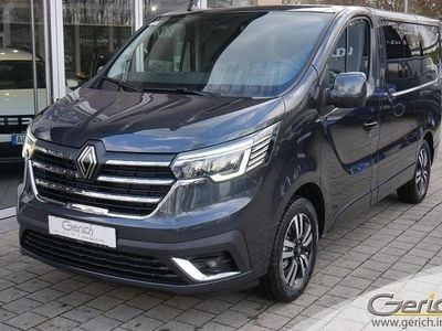 Grau Neu 2025 Renault Trafic Van / Kleinbus | 49.900 € (Teuer)