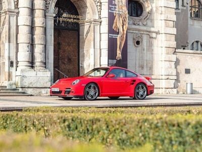 Porsche 997 Turbo