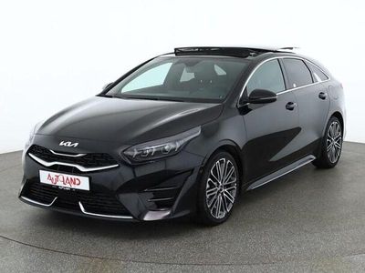 Gebraucht Kia ProCeed GT-Line 140 PS (102 kW) 2024 Schwarz Kombi