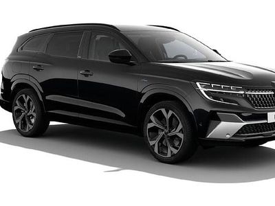 Schwarz Neu 2025 Renault Espace Esprit Alpine SUV | 45.480 € (Teuer)