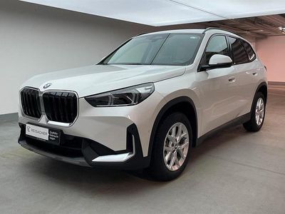 Gebraucht BMW X1 Efficient Dynamics 136 PS (100 kW) 2025 Mineralweiß metallic SUV