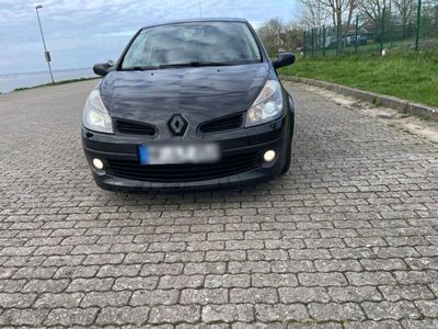 gebraucht Renault Clio Initiale 1.6 16V ESP 82kW AT Initiale