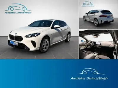 Brugt BMW 120 M Sport 170 HK (125 kW) 2025 Hvid Hatchback