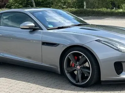 Gebraucht Jaguar F-Type R-Dynamic 340 PS (250 kW) 2020 Grau