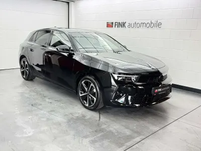 Gebraucht Opel Astra 131 PS (96 kW) 2025 Schwarz Kleinwagen