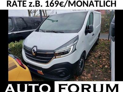 Weiß Gebraucht 2020 Renault Trafic Van / Kleinbus | 17.990 € (Superpreis)