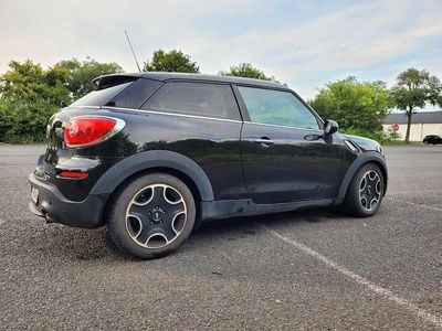 Mini Cooper S Paceman