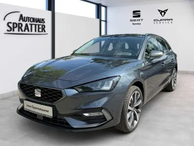Gebraucht Seat Leon FR 150 PS (110 kW) 2026 "magnetic tech" Kombi