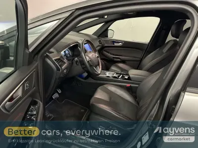 Gebraucht Ford S-MAX S 150 PS (110 kW) 2023 Magneticgrau (metallic) Van / Kleinbus
