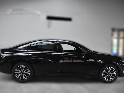 Gebraucht Peugeot 508 Allure 224 PS (164 kW) 2024 Schwarz metallic