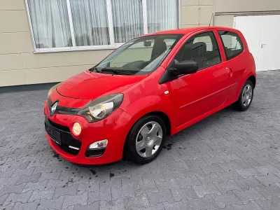 Gebraucht Renault Twingo 65 PS (47 kW) 2012 Rot Kleinwagen
