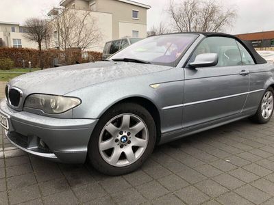 gebraucht BMW 318 Cabriolet 