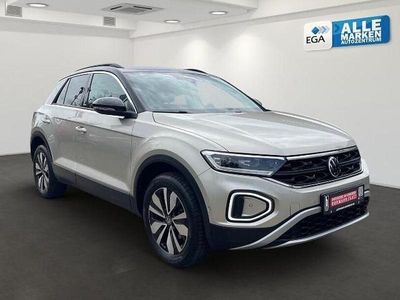 Second-hand VW T-Roc Move 150 CP (110 kW) 2024 Gri SUV