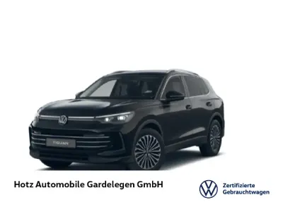 Brugt VW Tiguan Elegance 150 HK (110 kW) 2024 SUV