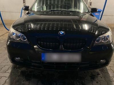 gebraucht BMW 525 e60 i Schalter