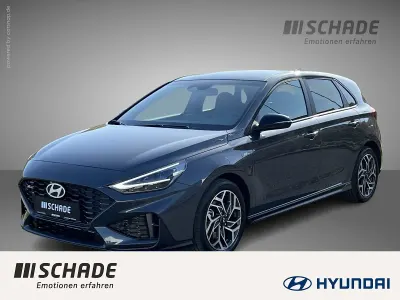 Gebraucht Hyundai i30 N Line 150 PS (110 kW) 2026 Grau Limousine