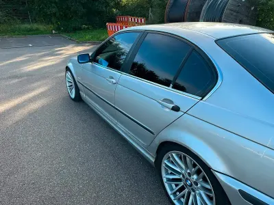 Gebraucht BMW 330 184 PS (135 kW) 2000 Silber Limousine