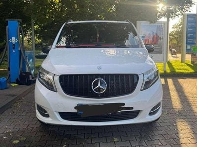 Mercedes V250
