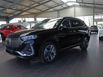 Usata Wey 03 Lux 442 CV (325 kW) 2026 Nero SUV