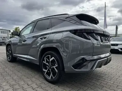 Neu Hyundai Tucson N Line 239 PS (175 kW) 2026 Verschiedene farben SUV