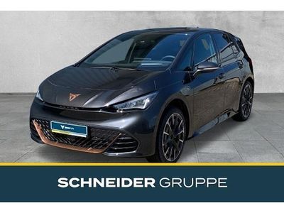 Quasar grey metallic Gebraucht 2024 Cupra Born Kleinwagen | 36.550 € (Fairer Preis)