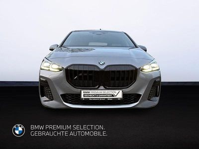 Gebraucht BMW 218 M Sport 136 PS (100 kW) 2024 Grau Van / Kleinbus