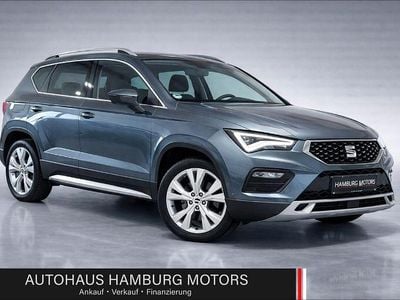 Usata Seat Ateca 4Drive 150 CV (110 kW) 2022 Grigio SUV