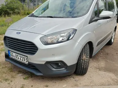 Gebraucht Ford Tourneo Courier