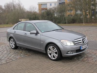 Mercedes C200