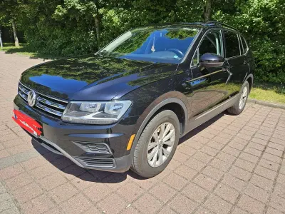 Gebraucht VW Tiguan LOUNGE 179 PS (131 kW) 2015 SUV