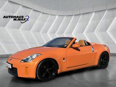 Orange Gebraucht 2008 Nissan 350Z Pack Cabrio | 26.900 €