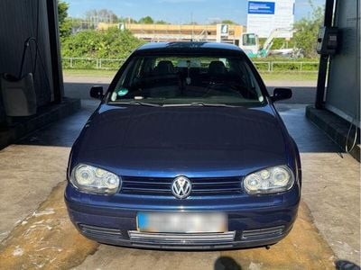 VW Golf IV