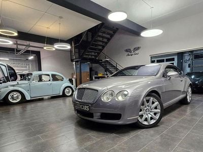 Grau Gebraucht 2004 Bentley Continental GT | 23.999 € (Superpreis)