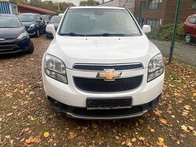 Chevrolet Orlando