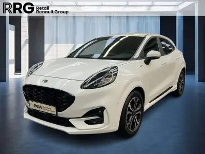 Gebraucht Ford Puma
