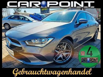 Mercedes CLA220