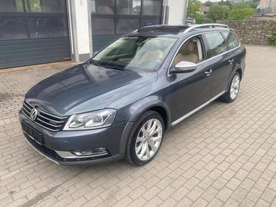 VW Passat Alltrack