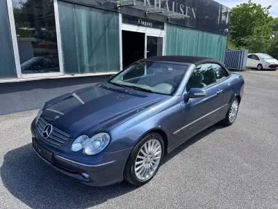 Gebraucht Mercedes CLK240