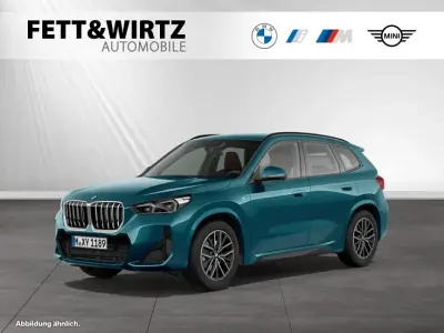 Occasion BMW X1 M Sport 163 ch (119 kW) 2025 Bleue SUV