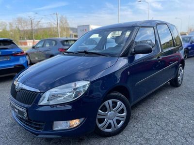 Skoda Roomster