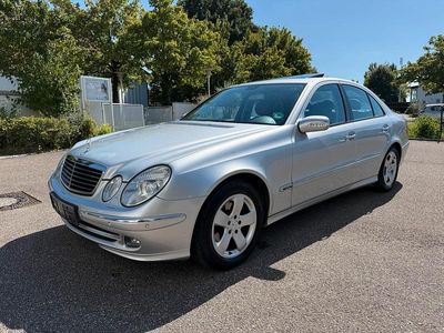 Mercedes E280