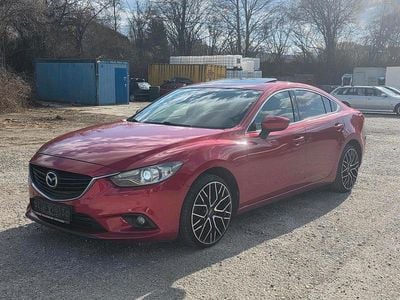 Gebraucht Mazda 6 175 PS (128 kW) 2013 Rot Limousine