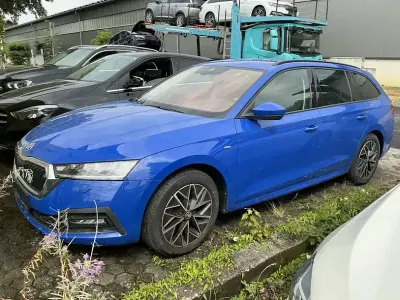 Gebraucht Skoda Octavia