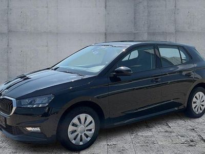 Schwarz Neu 2025 Skoda Fabia Selection Kleinwagen | 19.970 € (Superpreis)