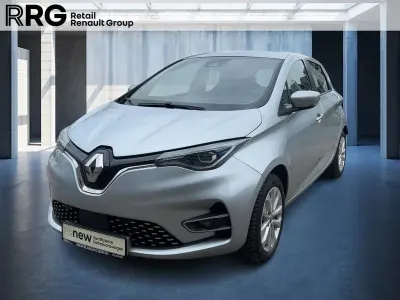 Usata Renault Zoe Experience 99 kW (135 CV) 2021 Grigio Utilitaria