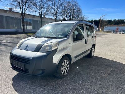 gebraucht Citroën Nemo Kombi 1.4 Multispace Klima ALU PDC