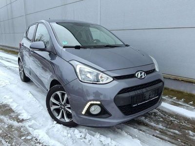 gebraucht Hyundai i10 Passion (1-Hand)