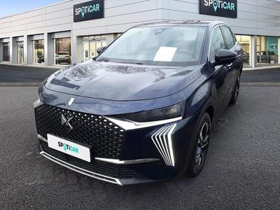 DS Automobiles DS7 Crossback