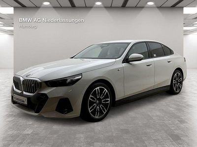 Gebraucht BMW i5 Comfort Edition 289 kW (394 PS) 2025 Weiß Limousine