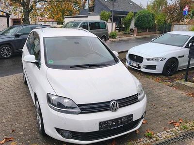 VW Golf Plus Cross